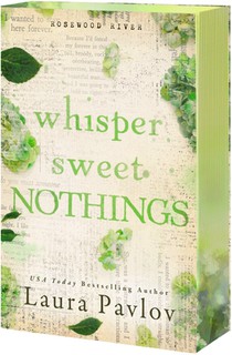 Whisper Sweet Nothings: A Single Dad, Small-Town Romance