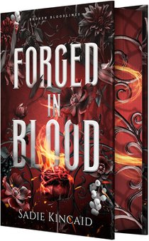 Kincaid, S: Forged in Blood