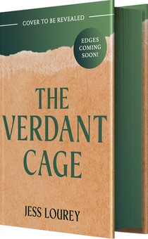 The Verdant Cage: A Dystopian Young Adult Thriller