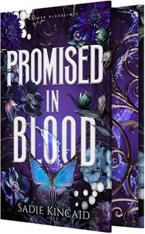 Kincaid, S: Promised in Blood