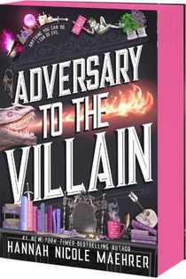 Adversary to the Villain