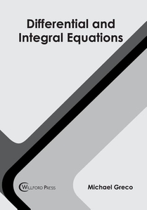 Differential and Integral Equations