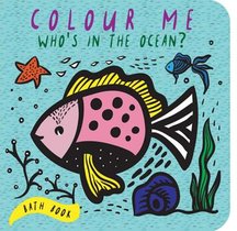 Color Me: Who's in the Ocean?