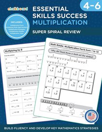 Essential Skills Success Multiplication voorzijde