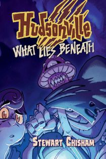 Hudsonville - What Lies Beneath