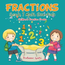 Fractions Grade 1 Math Essentials