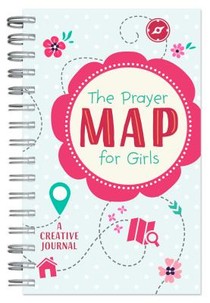 PRAYER MAP FOR GIRLS