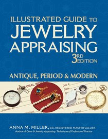 Illustrated Guide to Jewelry Appraising (3rd Edition) voorzijde