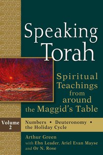 Speaking Torah Vol 2