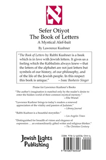 The Book of Letters