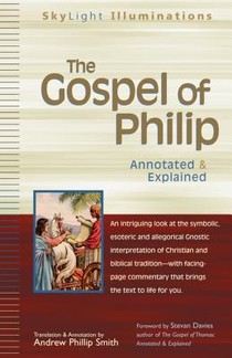 The Gospel of Philip voorzijde