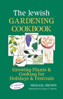 The Jewish Gardening Cookbook voorzijde