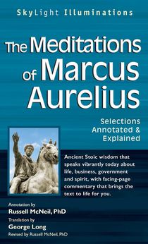 The Meditations of Marcus Aurelius voorzijde