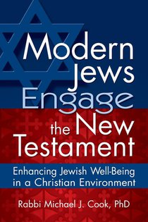 Modern Jews Engage the New Testament voorzijde