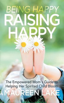 Being Happy, Raising Happy voorzijde