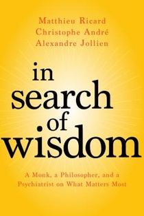 In Search of Wisdom voorzijde