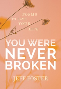 You Were Never Broken voorzijde