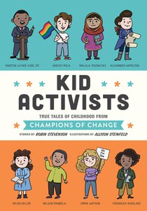 Kid Activists voorzijde