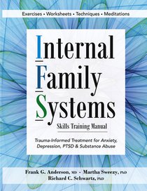 Internal Family Systems Skills Training Manual voorzijde