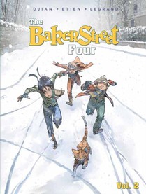 The Baker Street Four, Vol. 2