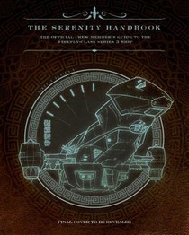 The Serenity Handbook voorzijde