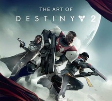 Art Of Destiny 2