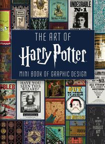 The Art of Harry Potter voorzijde