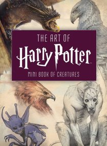 The Art of Harry Potter voorzijde