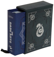 Harry Potter: The Dark Arts Tiny Book voorzijde