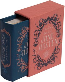 The Tiny Book of Jane Austen voorzijde