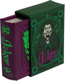 DC Comics: The Wisdom of The Joker voorzijde