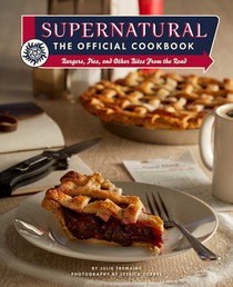 Supernatural: The Official Cookbook voorzijde