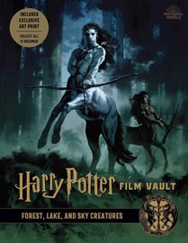 Harry Potter: Film Vault: Volume 1 voorzijde