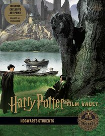 Harry Potter: Film Vault: Volume 4 voorzijde