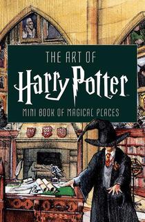 Art of Harry Potter voorzijde