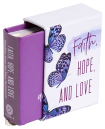 Faith, Hope, and Love