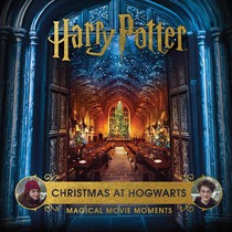 Harry Potter: Christmas at Hogwarts voorzijde