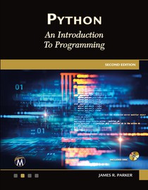 Python. An Introduction to Programming