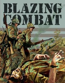 Blazing Combat voorzijde