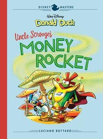 WALT DISNEYS DONALD DUCK UNCLE voorzijde