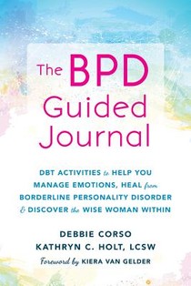 The Stronger Than BPD Journal