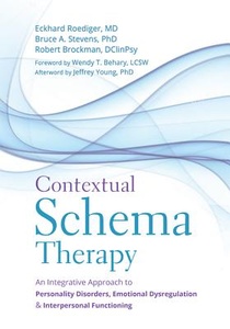 Contextual Schema Therapy voorzijde