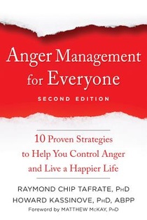 Anger Management for Everyone voorzijde