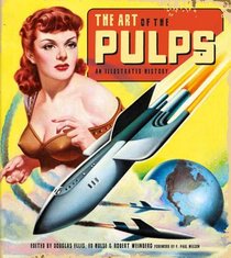 The Art of the Pulps: An Illustrated History voorzijde