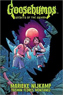 Goosebumps: Secrets of the Swamp voorzijde