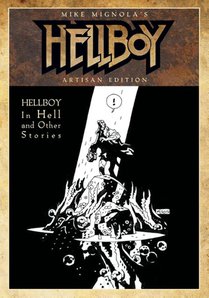 Mike Mignola's Hellboy In Hell and Other Stories Artisan Edition voorzijde