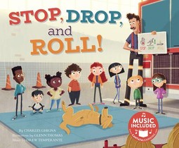 Stop, Drop, and Roll! voorzijde