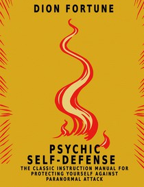 Psychic Self-Defense voorzijde