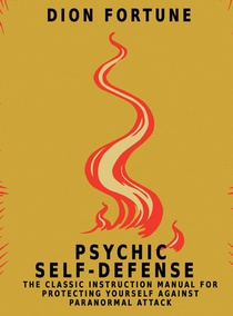 Psychic Self-Defense voorzijde