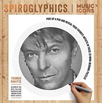 SPIROGLYPHICS MUSIC ICONS voorzijde